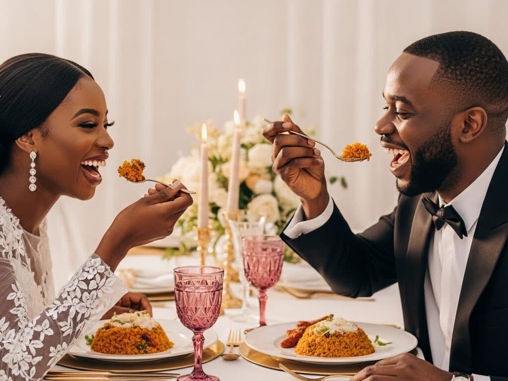 Kigali Feast Buffet (200 guests)